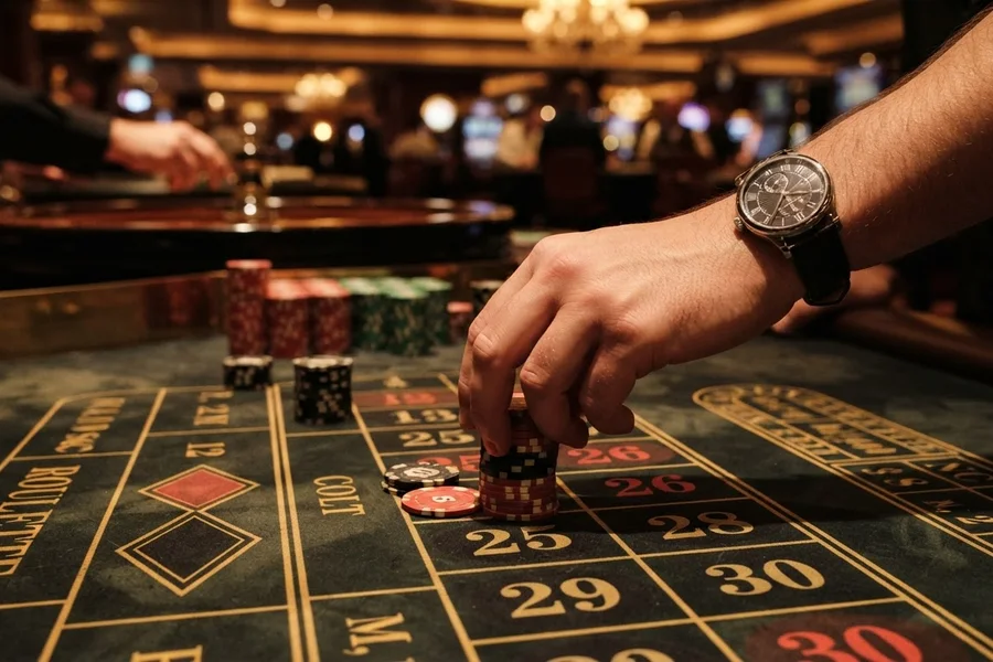 casino extranjeros