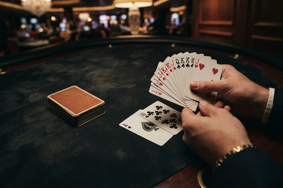 casino extranjeros